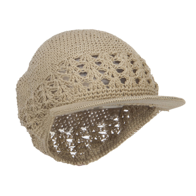 Cotton Kufi Cap