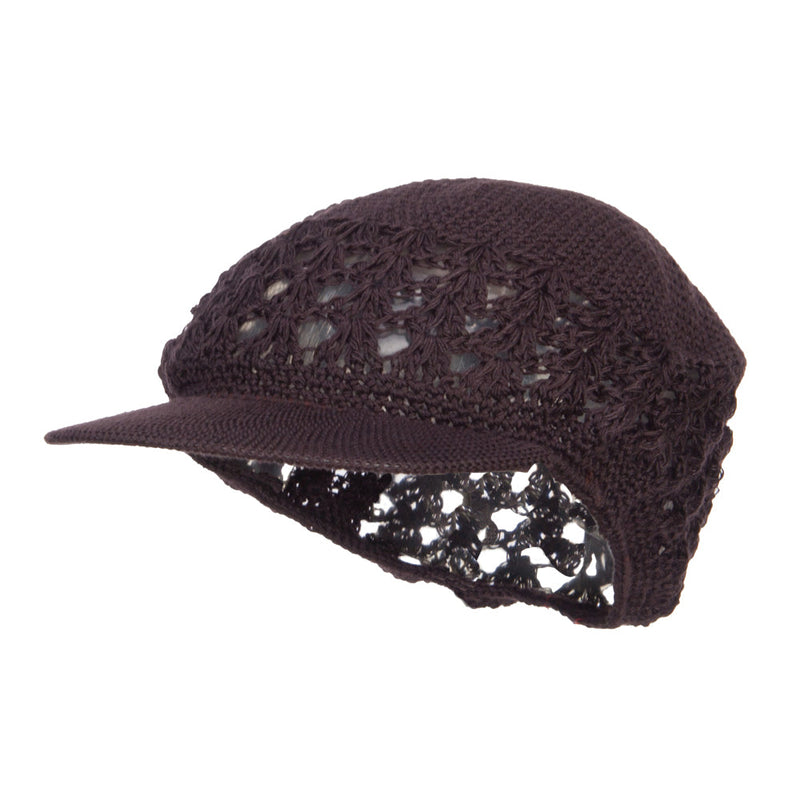 Cotton Kufi Cap