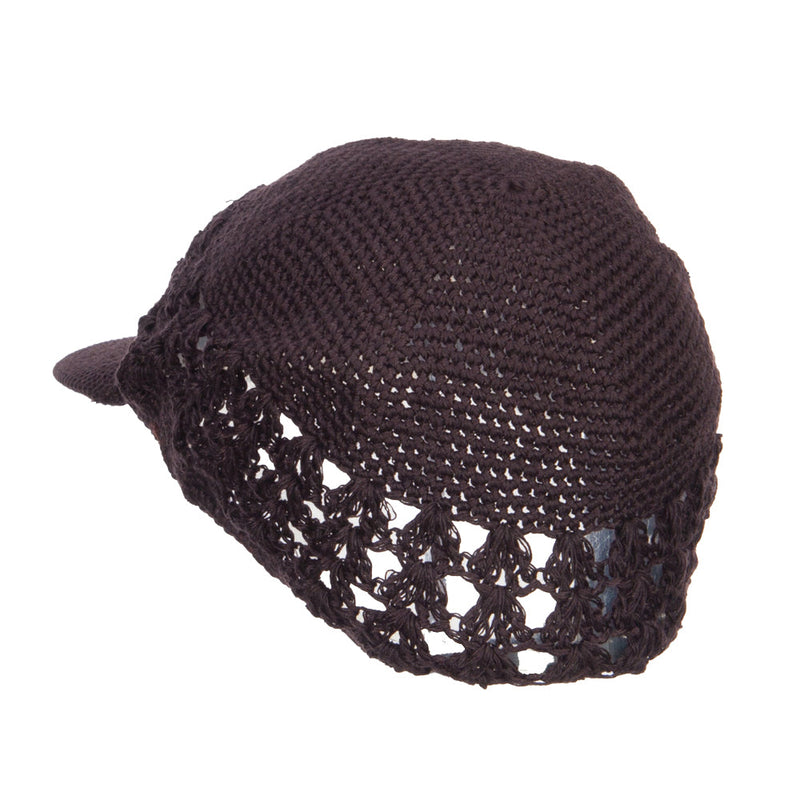 Cotton Kufi Cap