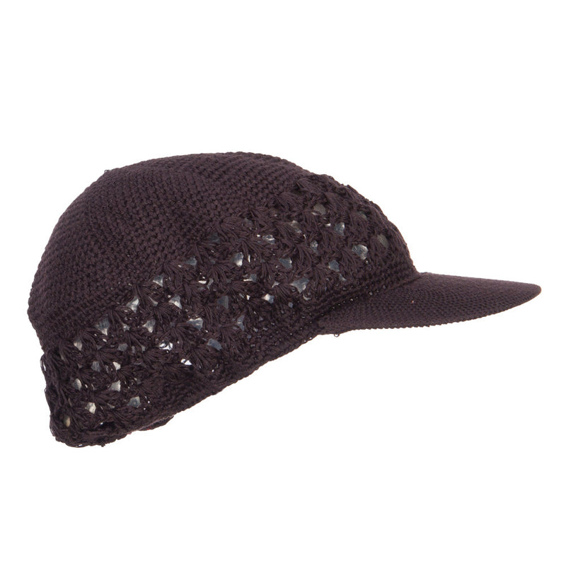 Cotton Kufi Cap
