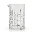 Highland Crystal Mixing Glass by Viski