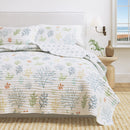 Coastal Quilt - Maldives Collection by Great Bay Home