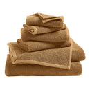 Cotton Textured Bath Towel Set - Acacia Collection by Great Bay Home