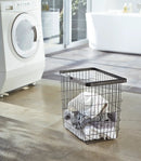 Wire Basket (15" H) - Steel by Yamazaki Home