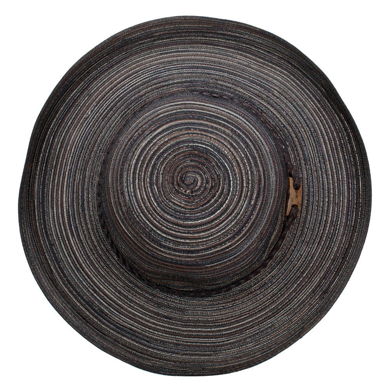 UPF 40+ Color Braid Roll Up Hat