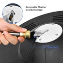 16" Pressure Washer with 2 Nozzles & Quick-Connect Wands by LJGDeals