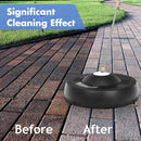 16" Pressure Washer with 2 Nozzles & Quick-Connect Wands by LJGDeals