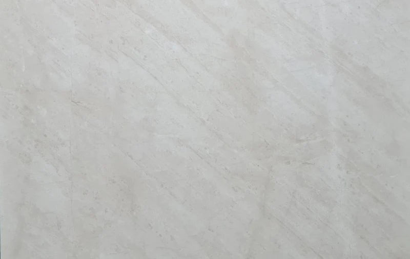 Clara Light Beige Bookmatching Polished Marble Slab