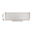 Clarence · Front Reception Desk
