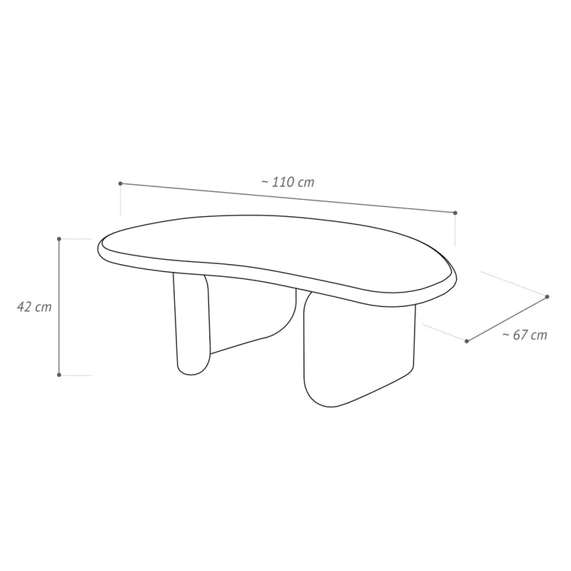 Rast Coffee Table