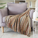 GobekUsa Houndstooth Throw Blanket