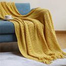GobekUsa Houndstooth Throw Blanket