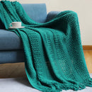 GobekUsa Houndstooth Throw Blanket