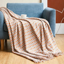 GobekUsa Houndstooth Throw Blanket