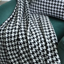 GobekUsa Houndstooth Throw Blanket
