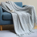 GobekUsa Houndstooth Throw Blanket