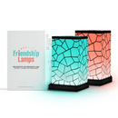 Classic Design Friendship Lamp – Long Distance Wi-Fi Touch Lamp | Stay Connected Anywhere by Friendship Lamps | Powered by Filimin