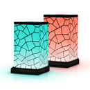 Classic Design Friendship Lamp – Long Distance Wi-Fi Touch Lamp | Stay Connected Anywhere by Friendship Lamps | Powered by Filimin