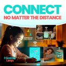 Classic Design Friendship Lamp – Long Distance Wi-Fi Touch Lamp | Stay Connected Anywhere by Friendship Lamps | Powered by Filimin