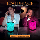 Classic Design Friendship Lamp – Long Distance Wi-Fi Touch Lamp | Stay Connected Anywhere by Friendship Lamps | Powered by Filimin