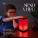Classic Design Friendship Lamp – Long Distance Wi-Fi Touch Lamp | Stay Connected Anywhere by Friendship Lamps | Powered by Filimin