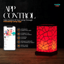 Classic Design Friendship Lamp – Long Distance Wi-Fi Touch Lamp | Stay Connected Anywhere by Friendship Lamps | Powered by Filimin