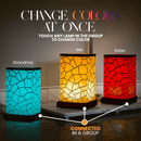 Classic Design Friendship Lamp – Long Distance Wi-Fi Touch Lamp | Stay Connected Anywhere by Friendship Lamps | Powered by Filimin