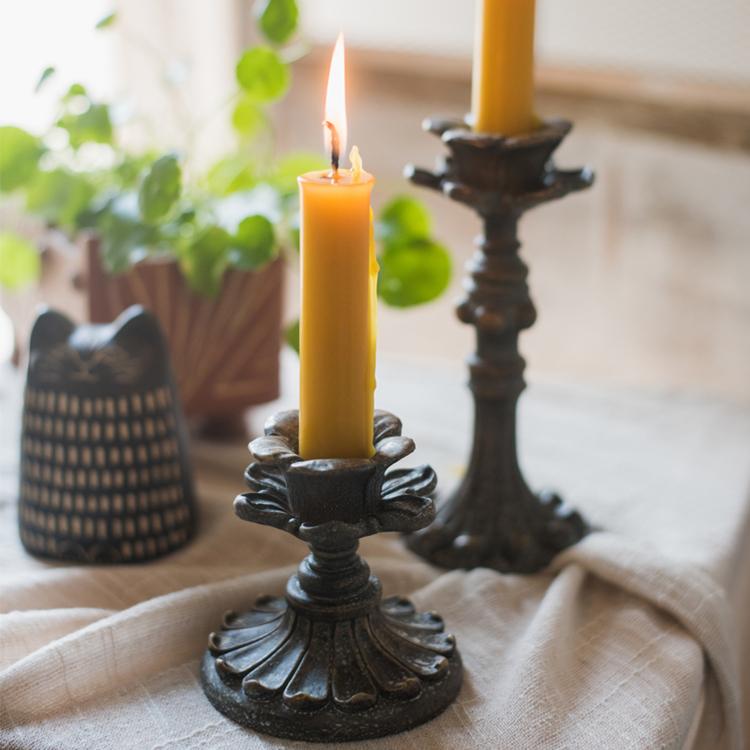 Classic French Candlestick Holder