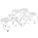 GobekUsa Classic Tall Plant Stand Set for Indoor/Outdoor