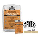 Classic Vanilla Tile Setting Materials Fg-c Unsanded Grout Various