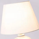 GobekUsa Blue and White Porcelain Table Lamp for Home Decor – Classic Retro Style