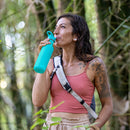 27oz Classic with Flip Seal Sport Cap by Klean Kanteen