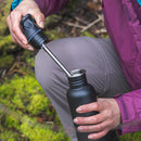 27oz Classic with Flip Seal Sport Cap by Klean Kanteen
