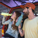 Classic Flip Seal Sport Cap - No Straw by Klean Kanteen