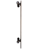 BIRCH 60" LOG Longboard Cruiser Skateboard - Complete Setup or Deck Only