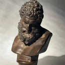 GobekUsa Art Sculpture Hercules Abstract Character Figurine Home Decor Ornament