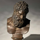 GobekUsa Art Sculpture Hercules Abstract Character Figurine Home Decor Ornament