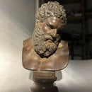 GobekUsa Art Sculpture Hercules Abstract Character Figurine Home Decor Ornament