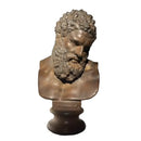 GobekUsa Art Sculpture Hercules Abstract Character Figurine Home Decor Ornament