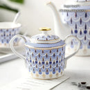 GobekUsa Bone China Sugar Bowl & Creamer Set