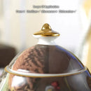 GobekUsa Bone China Sugar Bowl & Creamer Set