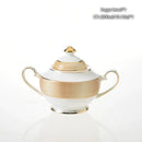 GobekUsa Bone China Sugar Bowl & Creamer Set