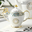 GobekUsa Bone China Sugar Bowl & Creamer Set