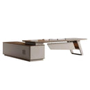 Canmore · Modern L-Shaped Executive Desk