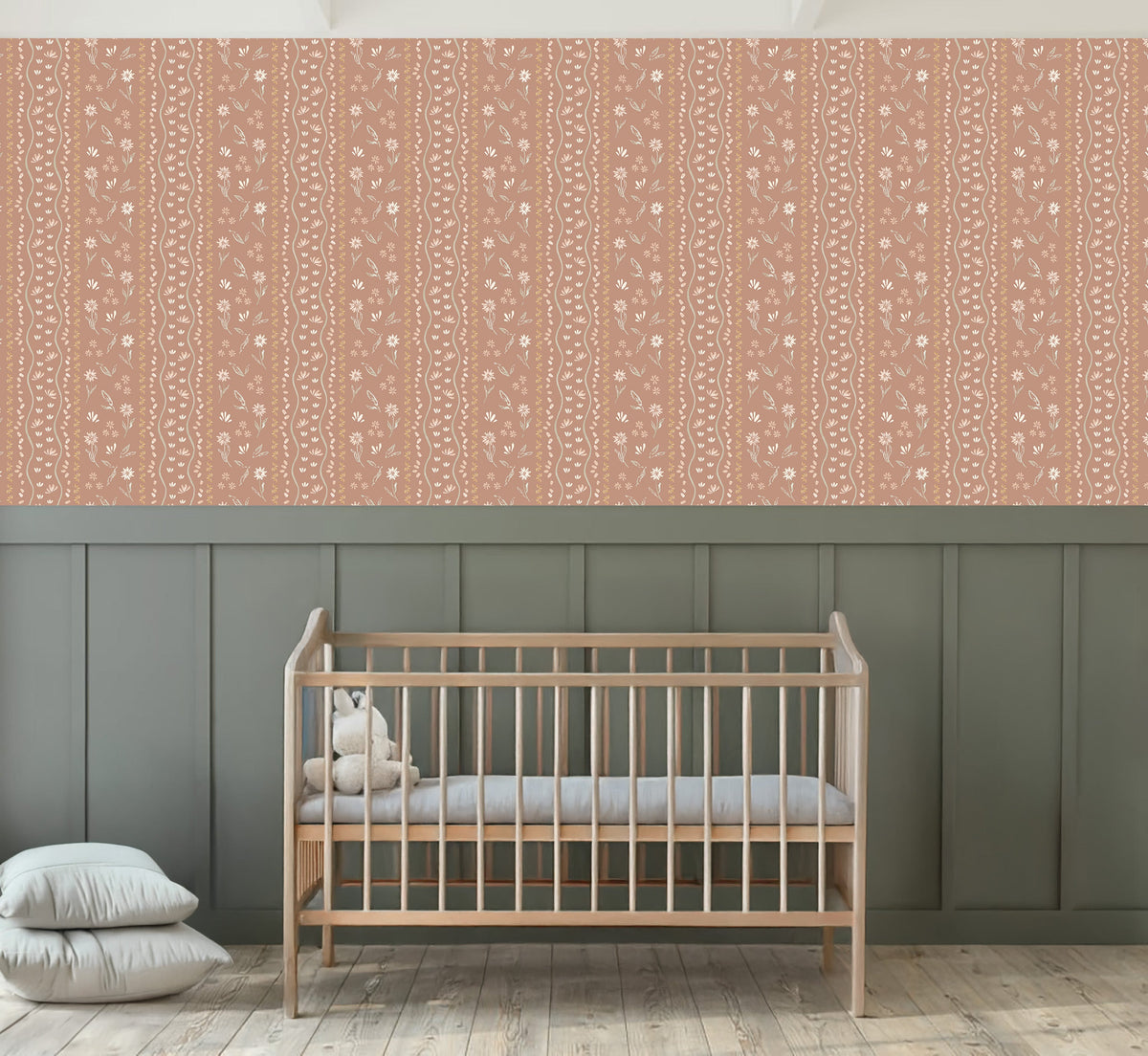 Brighton Wallpaper by Emma J Rivers, photo 4 of 11