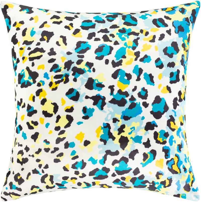 Kraainem Cream Pillow Cover