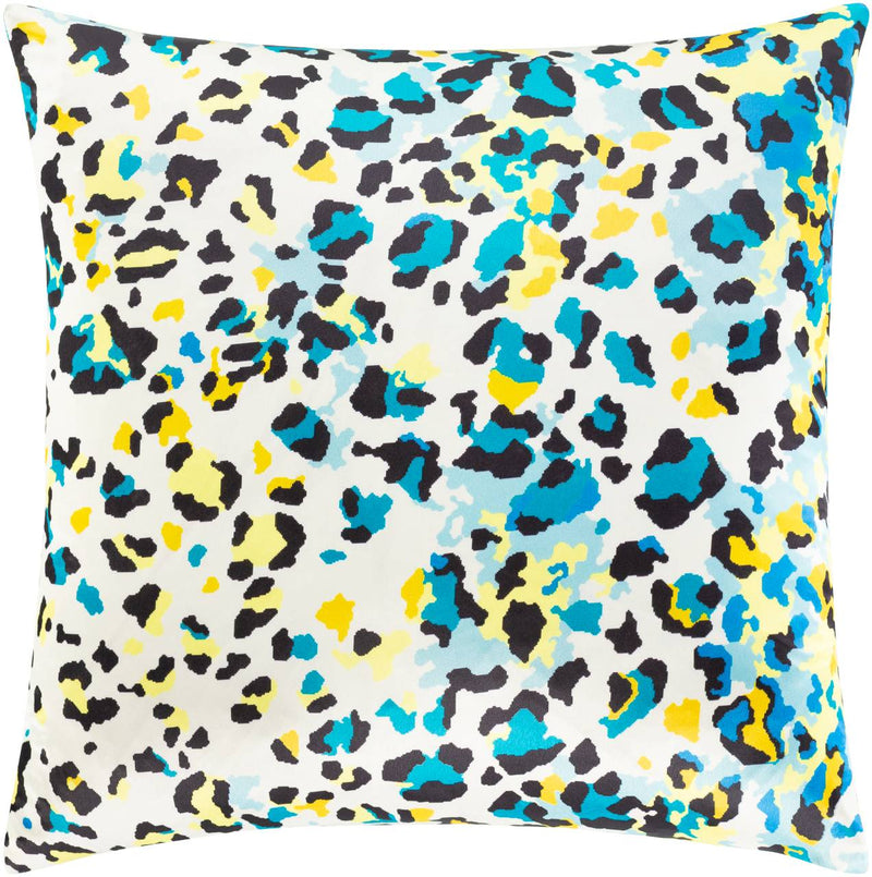 Kraainem Cream Pillow Cover