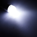 Clear cylindrical led 3w cob bulb living room lighting by Decorbites