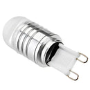 Clear cylindrical led 3w cob bulb living room lighting by Decorbites
