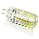 Clear cylindrical led bulb 4w 3014smd kitchen spot light by Decorbites